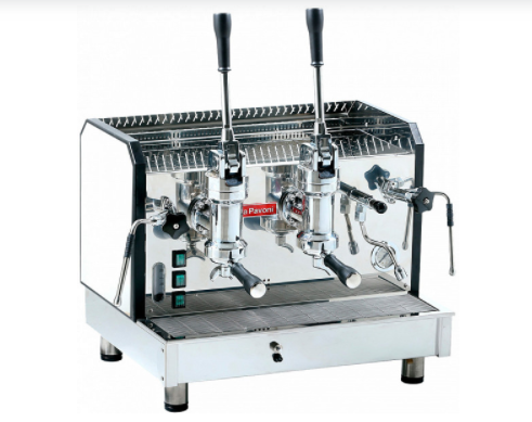 Кофемашина рожковая La Pavoni  VASARI2S (черный)