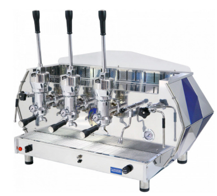 Кофемашина рожковая La Pavoni  DIA3L(Золотой)