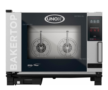 Конвекционная печь UNOX XEBC-04EU-E1LM