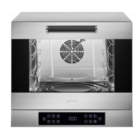 Конвекционная печь SMEG ALFA43XE1HDS