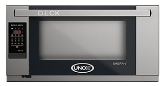 UNOX Печь подовая XEKDT-01EU-D