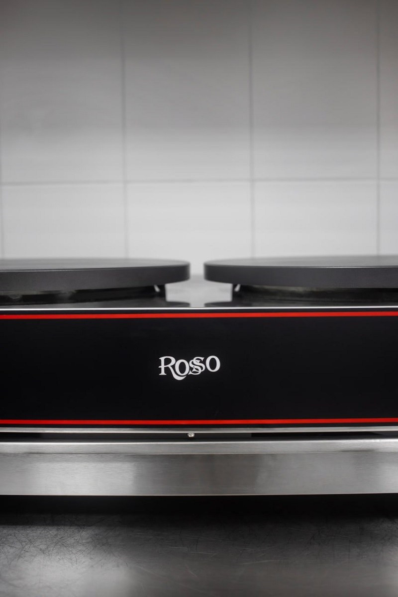 ROSSO Блинница электрическая HCM-2