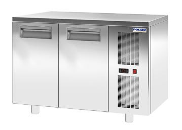 Стол холодильный TB2GN-GC без борта (R290)