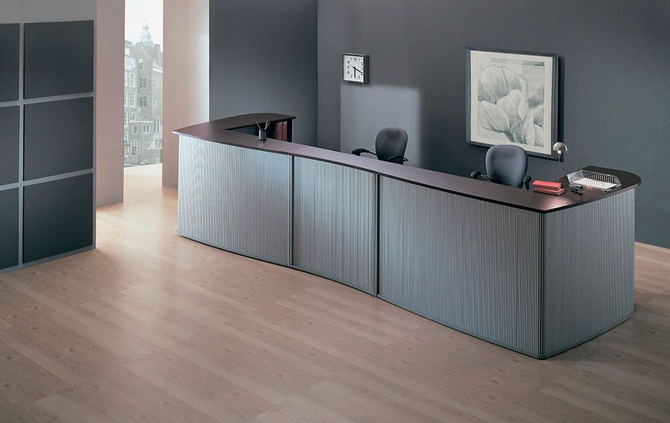 Стойка ресепшн Office