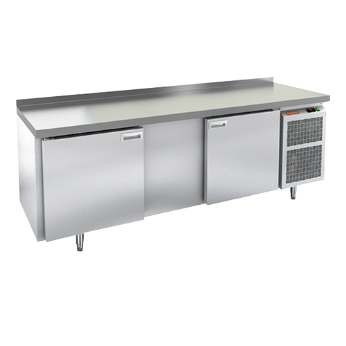 Стол охлаждаемый для кегов HICOLD BR1-11/SNK L W