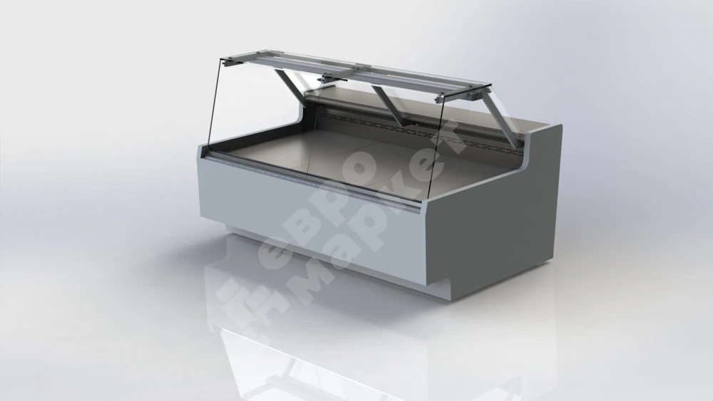 Витрина для выпечки SMD (Dynamic) 1875