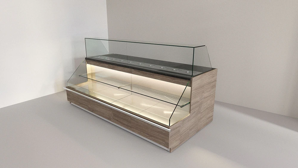 Горка для тортов DUETTO