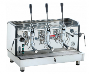 Кофемашина рожковая La Pavoni  VASARI3L (Хром (Inox))