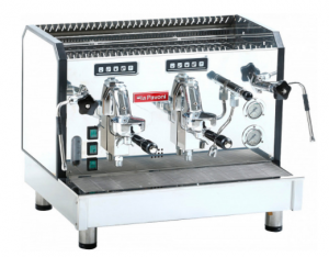 Кофемашина рожковая La Pavoni  VASARI2SV (Черный)