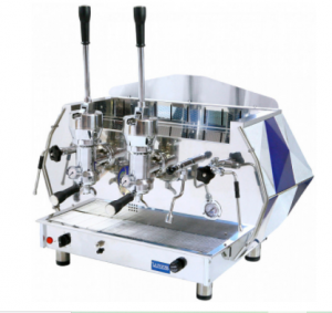 Кофемашина рожковая La Pavoni  DIA2L (Синий)