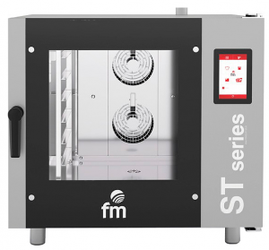 Пароконвектомат FM ST-606 V7