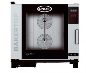Конвекционная печь UNOX XEBC-06EU-E1LM