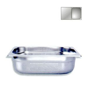ROSSO Гастроёмкость GN 1/2*150мм (325х265х150) c перфорацией
